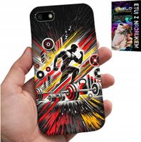 ETUI DO HUAWEI Y5 2018 - SIŁOWNIA KULTURYSTYKA SZTANGI FITNESS