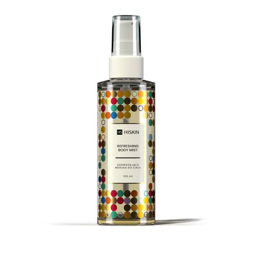 HISKIN Refreshihg Body Mist Mgiełka do ciała odświeżająca 100 ml na Arena.pl