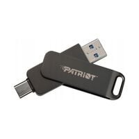 Pendrive Patriot 512GB Rage R550 USB 3.2 Gen 1 Type A+C