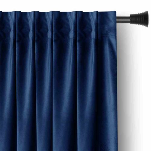 CURT/AH/VELVET/PLEAT/INDIGO/140X245/1PC na Arena.pl