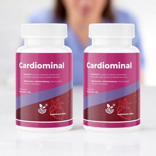 2x Cardiominal [2x30 SZT] na Arena.pl