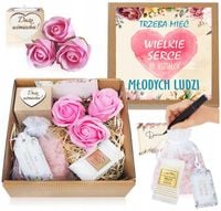 PREZENT DLA NAUCZYCIELA NA ŚWIĘTA KOSZ PREZENTOWY ZESTAW DLA