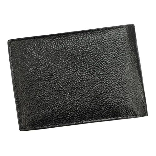 Męski duży portfel skórzany, poziomy na Arena.pl