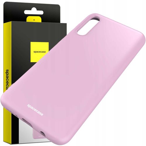 Spacecase Silicone Case Galaxy A70 Lilac na Arena.pl