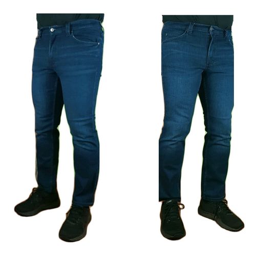 Męskie jeansy Mustang Tramper -Regular Straight 1012559-5000-843 - W35/L30 na Arena.pl