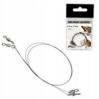 PRZYPONY WOLFRAMOWE FL 25 cm 15 kg - 2 szt