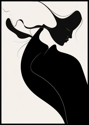 Plakat 64x90cm Redukcja do Zarysu na Arena.pl