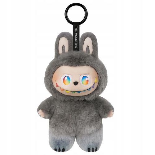 LABUBU BIG INTO ENERGY THE MONSTERS BRELOK PLUSZOWA MASKOTKA KOLEKCJONERSKA na Arena.pl