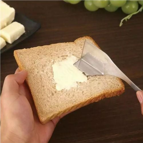 stalowy nóż do masła kinghoff kh-1833 na Arena.pl