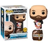 funko pop! haunted mansion alexander 804 chase