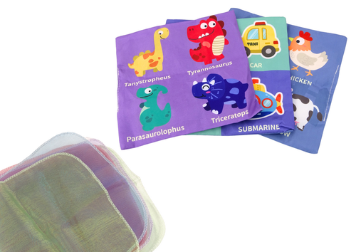 PUDEŁKO NA CHUSTECZKI  SZELESZCZĄCE na Arena.pl