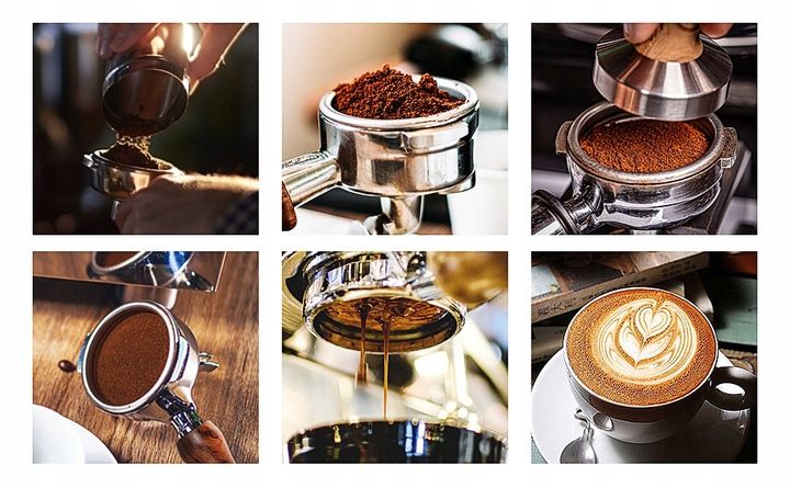 PORTAFILTER DO KAWY DELONGHI EC680/EC685 DO KAWY 51MM zdjęcie 4