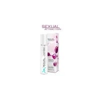 sexual health series sexual attraction 15ml - feromony dla kobiet