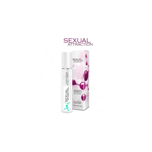 sexual health series sexual attraction 15ml - feromony dla kobiet na Arena.pl