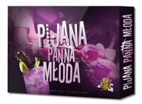 Gra PIJANA PANNA MŁODA na Wieczór Panieński