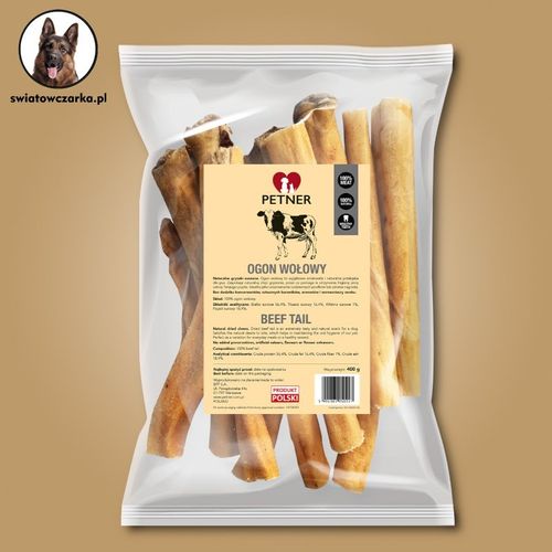 PETNER Ogon wołowy 400g na Arena.pl