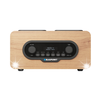 Radio BLAUPUNKT DR10CR Drewniany