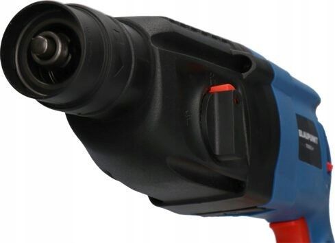 MŁOTOWIERTARKA MŁOT UDAROWY SDS+ 2,8J MOCNA 5300 BPM WALIZKA na Arena.pl