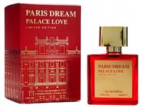 PARIS DREAM Palace Love Rouge 504 Limited Edition Perfumy damskie 100ml