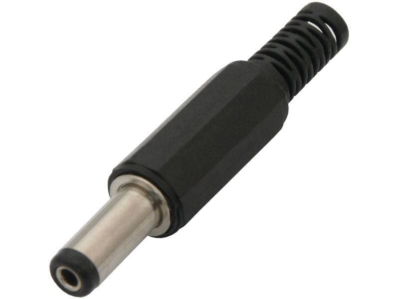 Wtyk DC 2,1/5,5 /14 zdjęcie 1