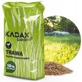 TRAWA UNIWERSALNA SZYBKO ZAGĘSZCZAJĄCA 10KG 400m2
