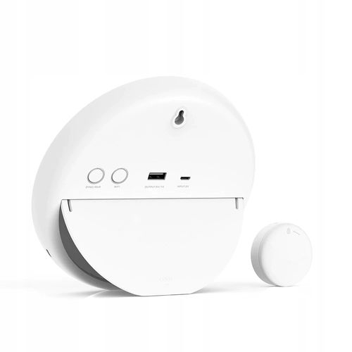 Stacja Pogodowa Tuya Wi-Fi Kolorowy LCD na Arena.pl