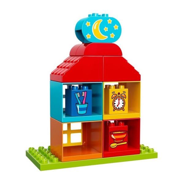 LEGO DUPLO Mój pierwszy domek 10616 1,5+ na Arena.pl
