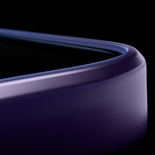 apple iphone 16 - 3mk smoke magcase purple na Arena.pl