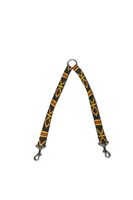 A-115 ROZDZIELACZ DO SMYCZY INDIAŃSKI 20MM/40CM Kolor - CZARNY