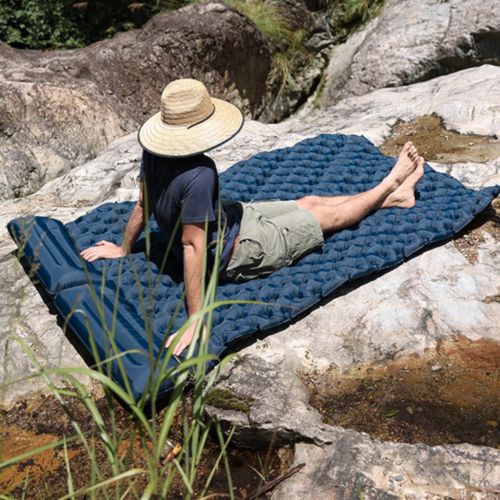 materac dwuosobowy - dark blue - gt2009 na Arena.pl