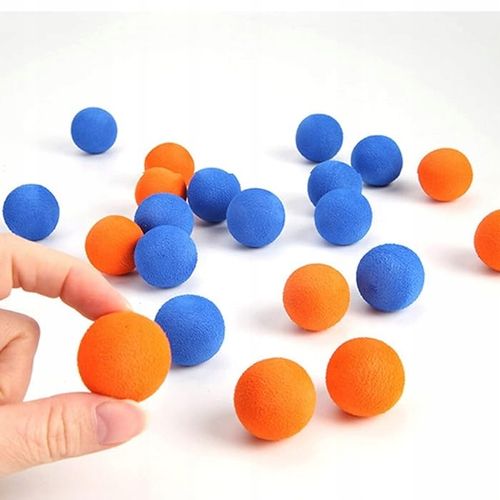 STRZELANIE DO CELU ROBOT + 2x PISTOLET NA KULKI LICZNIK GRA ZRĘCZNOŚCIOWA na Arena.pl