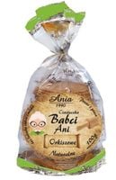 ANIA Ciasteczka babci Ani orkiszowe bez cukru 100 g