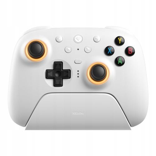 Kontroler bezprzewodowy 8BitDo Ultimate 2 Wireless 2.4G Biały na Arena.pl