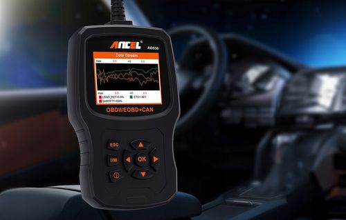 Skaner OBD2 ANCEL AD530 na Arena.pl