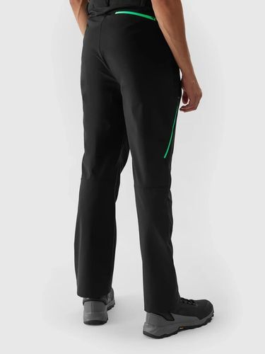 SPODNIE TREKKINGOWE MĘSKIE 4F ROBOCZE Z MEMBRANĄ ELASTYCZNE SPORT AW23M363 na Arena.pl