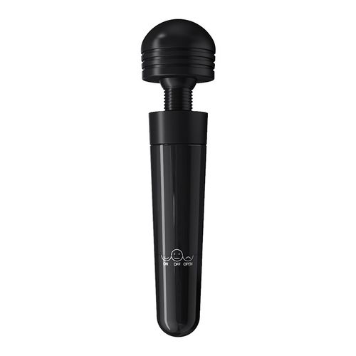 Wnd Explorer  Chanti Vibrator 15cm Black na Arena.pl