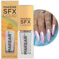 Makear SFX Pyłek w Płynie do paznokci BP01 Bright Prism opalizująca