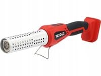 YATO ZAPALARKA DO GRILLA 18V 600°C 200 l/min ROZPALACZ BEZ AKUMULATORA