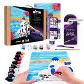 Okto Zestaw Kreatywny Do Modelowania 3D ”Santorini”  10044