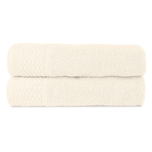 Ręcznik D Bawełna 100% Solano Ecru (W) 50x90 na Arena.pl