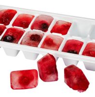 Kostkarka lodu bar zimne foremka 14 kostek bez BPA