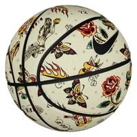 Piłka BASKETBALL 8P PRM ENERGY DEFLATED — Rozmiar: 7