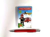 Karty Piotrus Pamiec Straz pozarna 26115