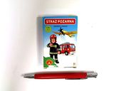 Karty Piotrus Pamiec Straz pozarna 26115