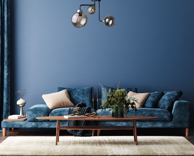 Lampa sufitowa 3xE27 COSMO BLACK/SILVER zdjęcie 2