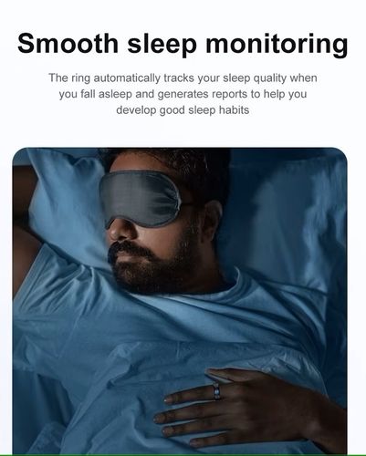 smart ring rubicon r6 gold size-9(us) smarub322 na Arena.pl