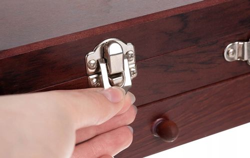 Zestaw do Malowania Artystyczny dla Dzieci Walizka Malarski Plastyczny Duży na Arena.pl