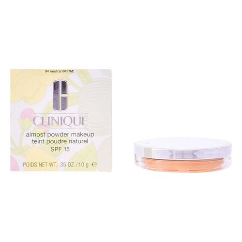 Puder Almost Powder Clinique Spf 15 na Arena.pl