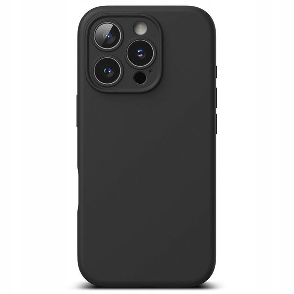 Plecki niktrade do Apple iPhone 16 Pro Max czarny zdjęcie 4