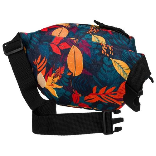 saszetka na biodro damska w jesienny wzór - rovicky na Arena.pl